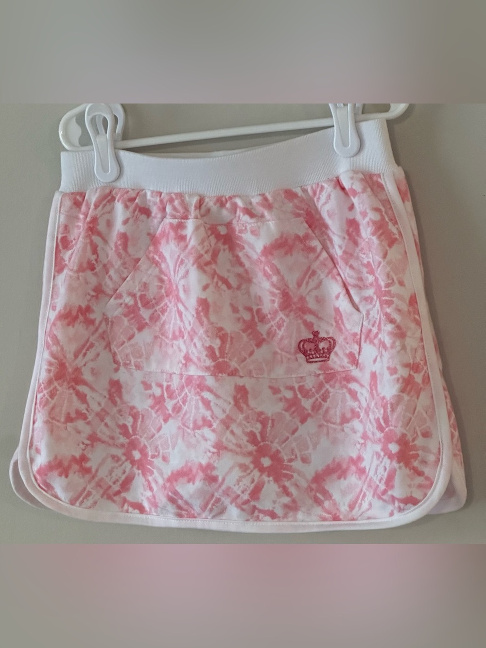 Juicy couture girls 8/10 new with tag removed skort